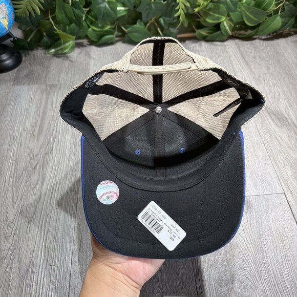 Los Angeles Dodgers Hat Dodgers Stadium Snapback Trucker 47 brand MLB New Ohtani main image 5